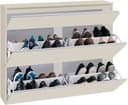 Home affaire Schuhschrank Magic | Beige 5