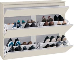 Home affaire Schuhschrank Magic | Beige
