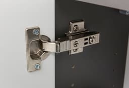 welltime Spiegelschrank Kaunas | Weiß