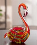 Casablanca by Gilde Tierfigur Flamingo | Mehrfarbig 2