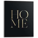 Reinders! Poster Home | Schwarz