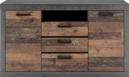 Home affaire Sideboard BROOKLYN | Holztöne