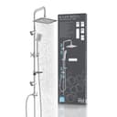 Eisl Duschsystem EASY COOL | Silber