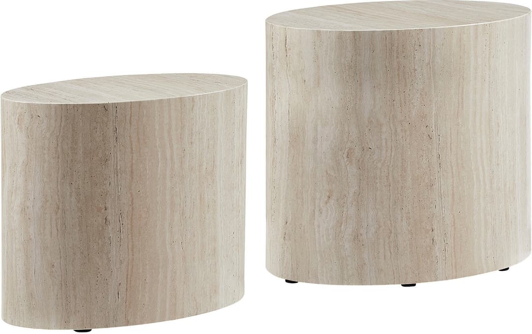 SalesFever Couchtisch Almeria | Beige