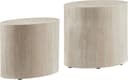 SalesFever Couchtisch Almeria | Beige