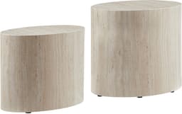 SalesFever Couchtisch Almeria | Beige