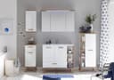 Saphir Quickset 923 Spiegelschrank | Holztöne 3