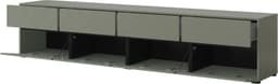 OTTO home Lowboard Cross | Grün