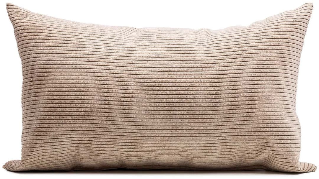 Gözze Dekokissen Capri Cord | Beige