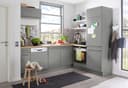 OPTIFIT Frontblende Bern | Grau 2