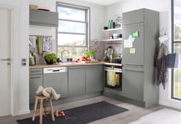 OPTIFIT Frontblende Bern | Grau