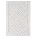 Carpet City Hochflor-Teppich FOCUS777 | Beige 3