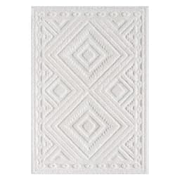 Carpet City Hochflor-Teppich FOCUS777 | Beige