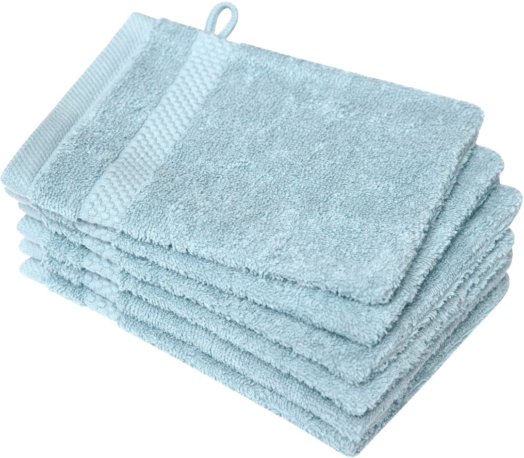 Dyckhoff Planet Waschhandschuh | Blau