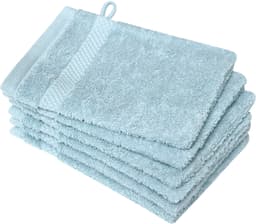 Dyckhoff Planet Waschhandschuh | Blau