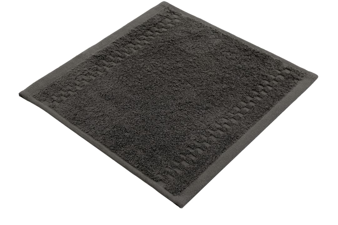 OTTO home Waschlappen Regona | Grau