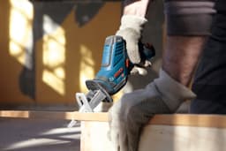 Bosch Professional Säbelsäge GSA 12V-14 V-LI | Blau