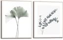 Reinders! Slim Frames Eukalyptus Blatt Pflanze Ginko | Holztöne 2