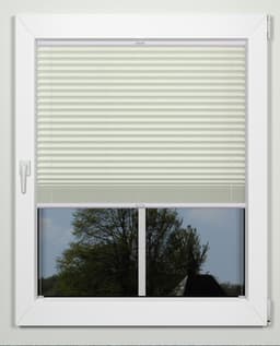 indeko Plissee simple | Grau