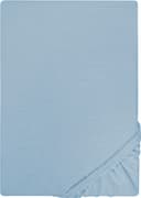 Castell Spannbettlaken Jersey | Blau