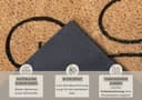 HANSE Home Fußmatte Mix Mats Kokos Gin | Braun 3