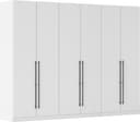 rauch AVOLA Drehtürenschrank | Weiß