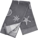 Dyckhoff Badetuch Seashell | Grau