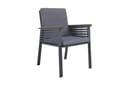 KONIFERA Garten-Essgruppe Diningset »Edessa« | Grau 4