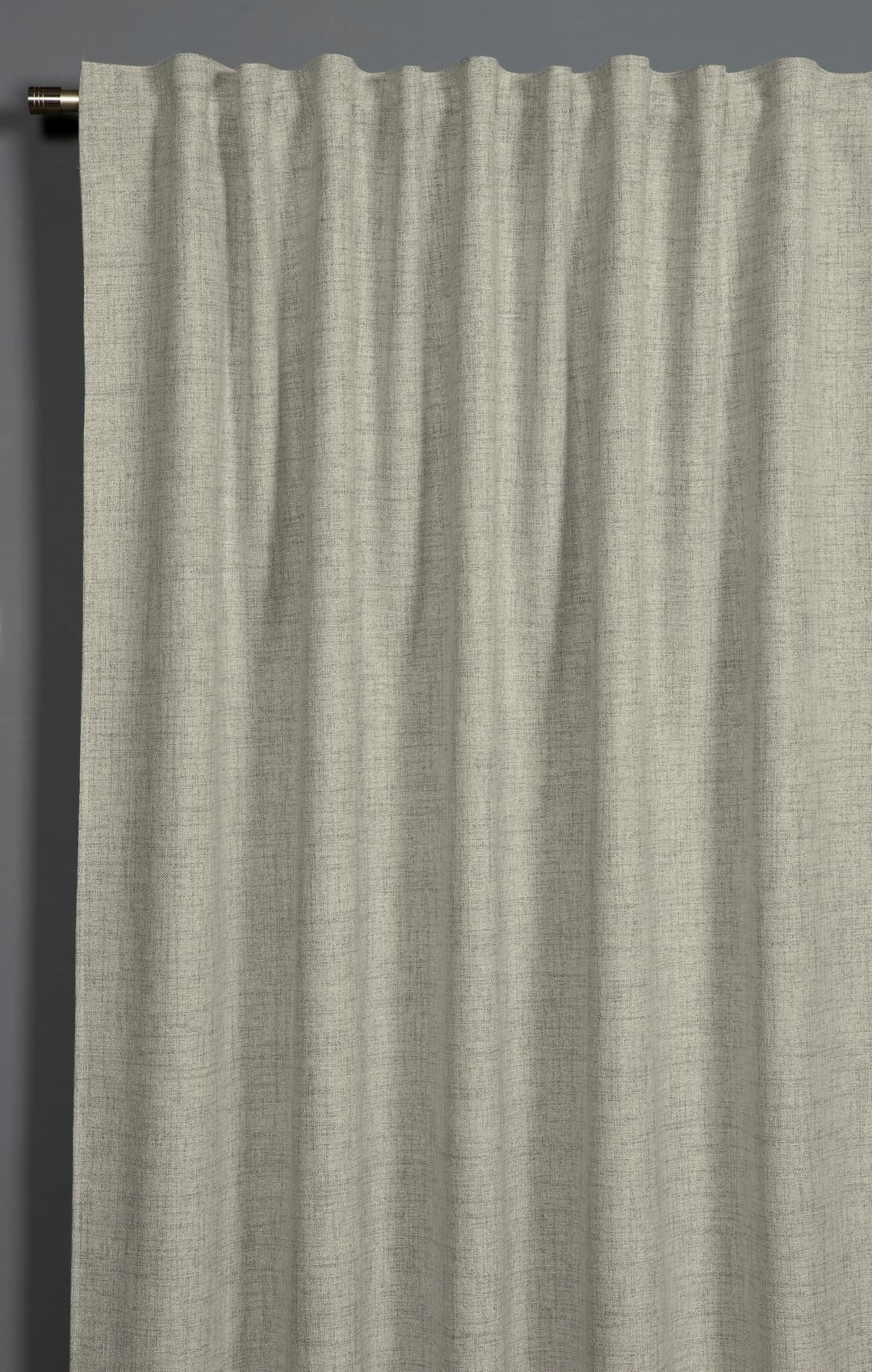 Sehlbach Gardine Schal Blackout Struktur | Beige