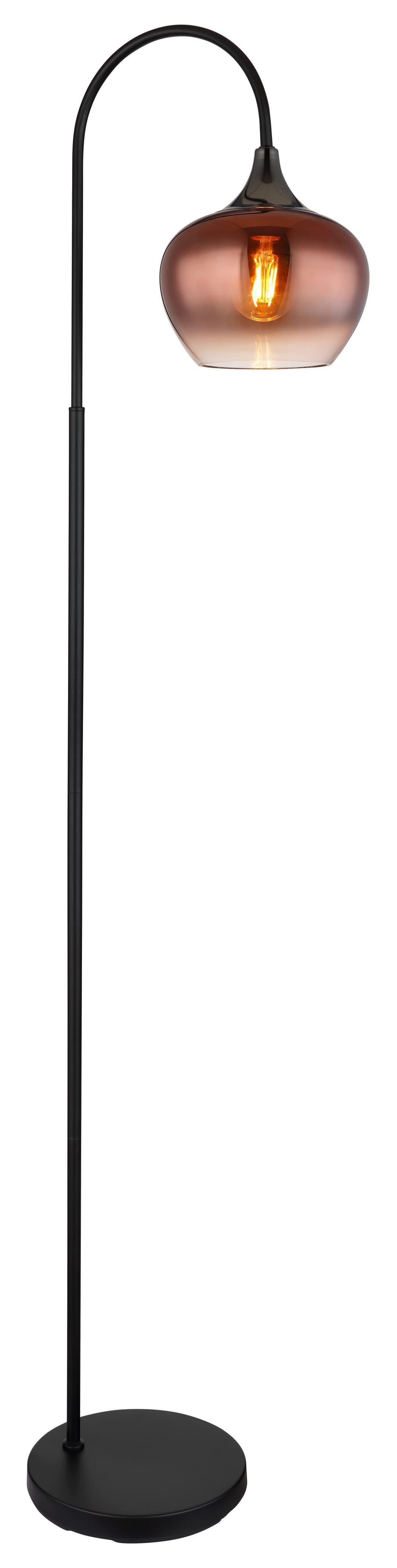 GLOBO LIGHTING Stehlampe MAXY | Kupfer