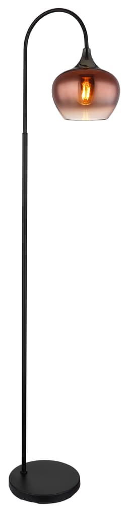 GLOBO LIGHTING Stehlampe MAXY | Kupfer