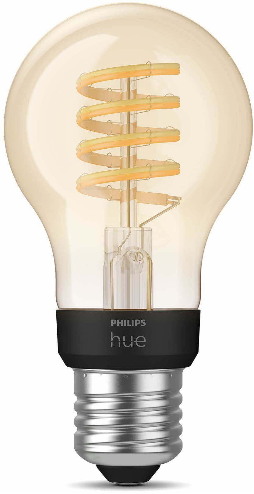 Philips Hue LED-Filament White Ambiance Standard 550lm | Weiß