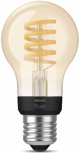 Philips Hue LED-Filament White Ambiance Standard 550lm | Weiß