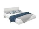 OTTO home Massivholzbett Amaliah Schwebebett | Weiß 4