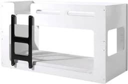 Vipack Hochbett Luca | Weiß