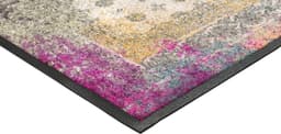 wash+dry by Kleen-Tex Teppich Taza | Mehrfarbig