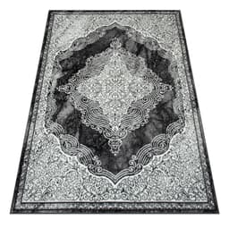 OTTO home Teppich Harvii | Grau