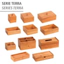WENKO Organizer Modell Terra | Braun 4