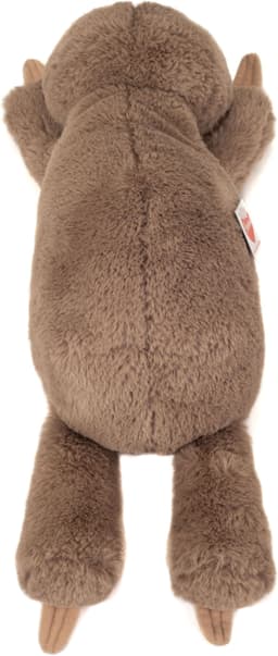 Teddy Hermann® Kuscheltier Herzekind, Faultier Helge, 48 cm | Braun