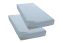 OTTO home Spannbettlaken PHYSALIS Comfort | Blau 2