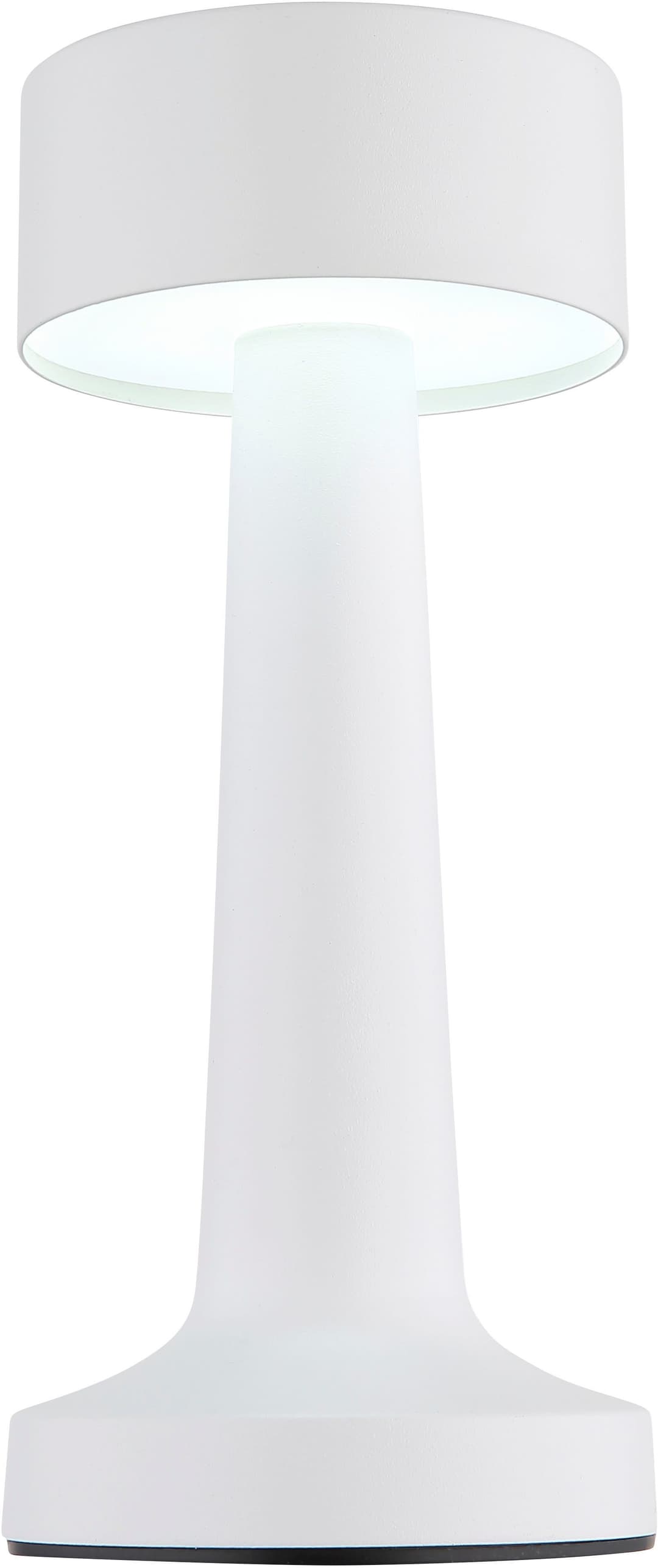 GLOBO LIGHTING LED Tischleuchte ANGELIKA | Weiß
