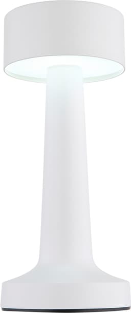 GLOBO LIGHTING LED Tischleuchte ANGELIKA | Weiß