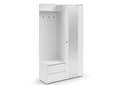 OTTO home Garderobenschrank Kosmo | Weiß