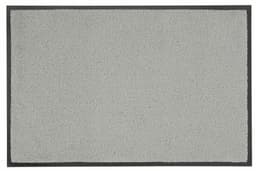 wash+dry by Kleen-Tex Fußmatte Original Uni | Grau
