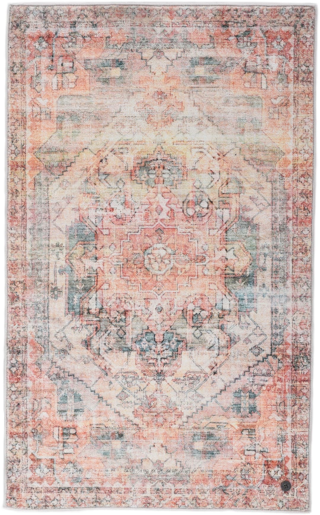 TOM TAILOR HOME Oriental Bath THREE Badematte | Mehrfarbig