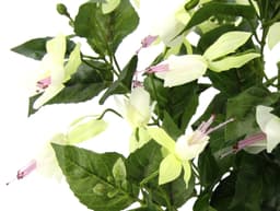 Kunstpflanze Fuchsie | Mehrfarbig