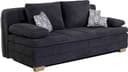 Jockenhöfer Gruppe Schlafsofa Lincoln | Blau 3