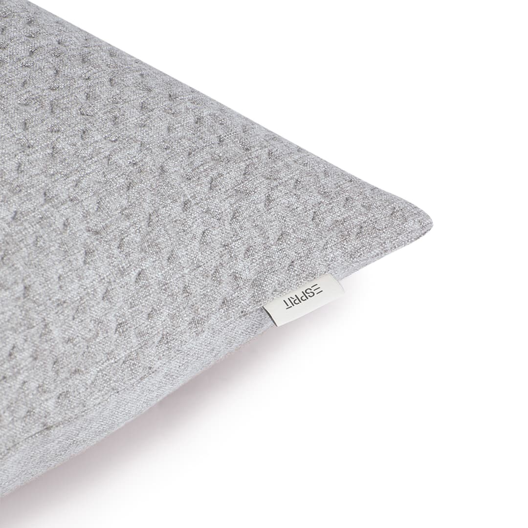 Esprit Dekokissen Harp Structure | Grau