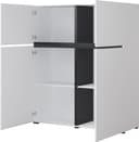 OTTO home Highboard Cross | Weiß 5