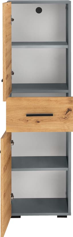 INOSIGN Midischrank Skara | Braun